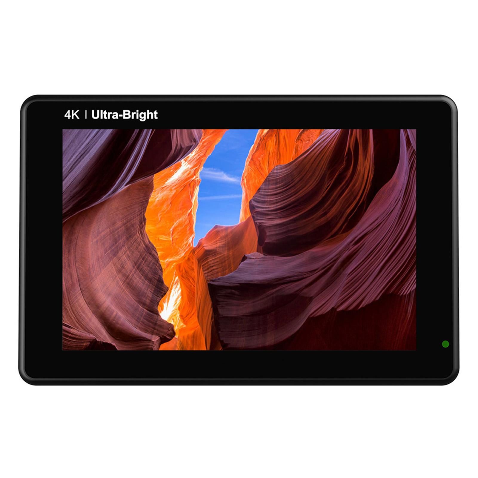 

LUT7S 7-дюймовый 2200нит 3D LUT сенсорный экран полевой монитор 3GSDI 4K Full High Definition 1920x1200