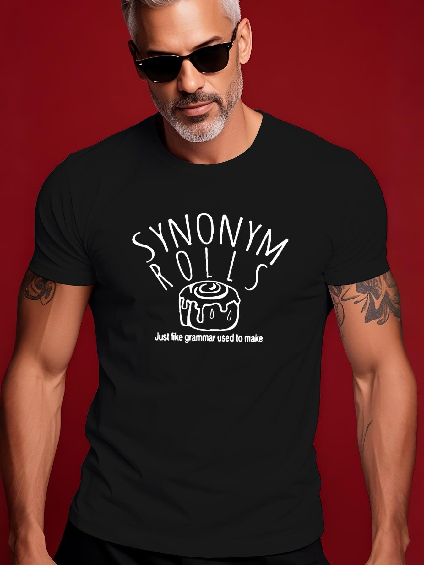 Trendy Streetwear Summer Casual Crew Neck Short Sleeve Ts... XXXXL