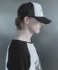 Kilyu Spectrum Oversized Mesh Cap