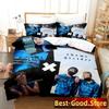 3D Print XPLR Bedding Set Boys Girls Twin Queen King Size Duvet Cover Pillowcase Bed boys Adult Home Textileextile