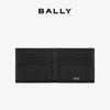 Bally TRASAI Men's Leather Bi-Fold Wallet