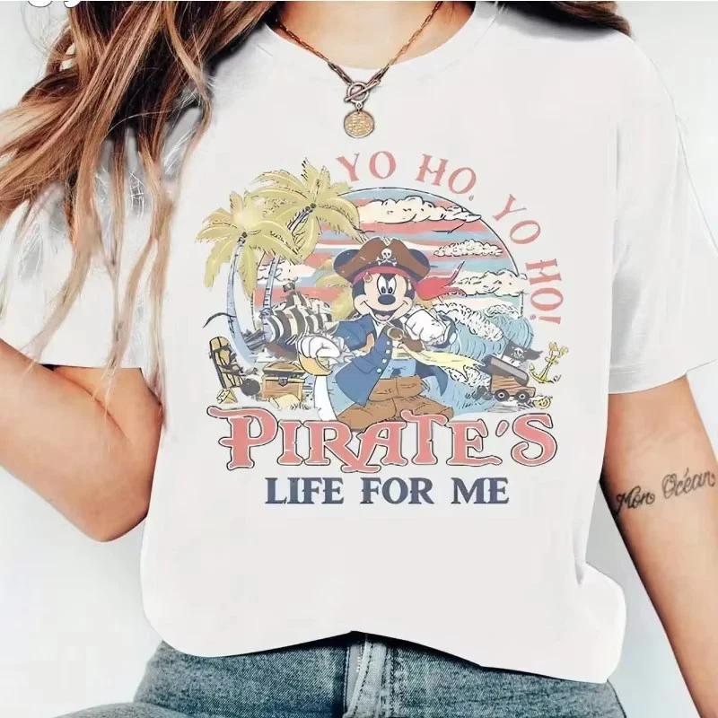 Mickey Mouse Summer Unisexs And Unisexs Tshirt 3 S