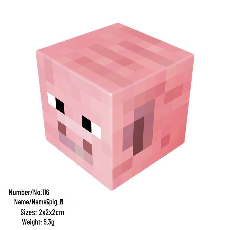Magnetic Cube Game: High Attraction Educational Building Blocks