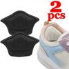 2/20pcs Insoles Patch Heel Pads for Sport Shoe Adjustable Size Feet Pad Pain Relief Cushion Insert Insole Heel Protector Sticker