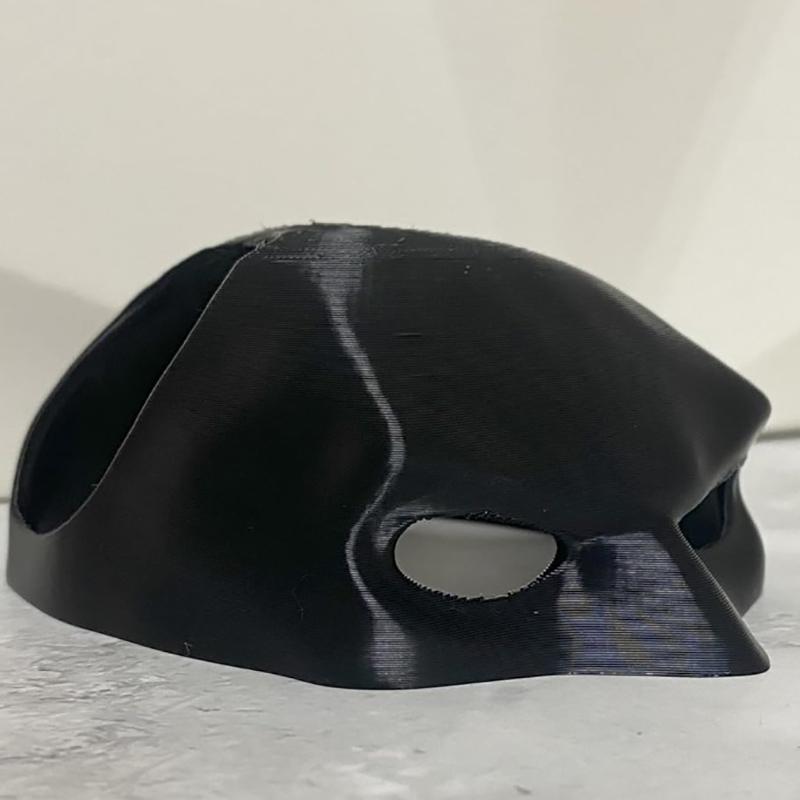 New Black Bat Cat Avenger Mask Cute Bat Mask Cool Superhero Pet Toys For Cats And Dogs Make-up Mask Party Supplies