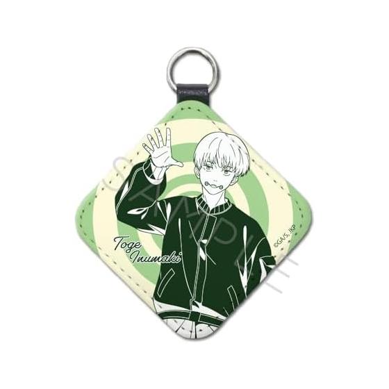 Jujutsu Kaisen  Season 2 [Toge Inumaki] 3rd Leather Charm OE