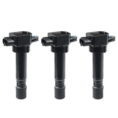 Ignition Coil Set of 3 3 Pin Every Wagon R Selvo Alto Palette Twin