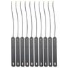 10 Stück NZ4GPCB002 Interne Antenne Hoher Gewinn PCB IPEX Schnittstelle Antenne WiFi Drahtlose Antenne