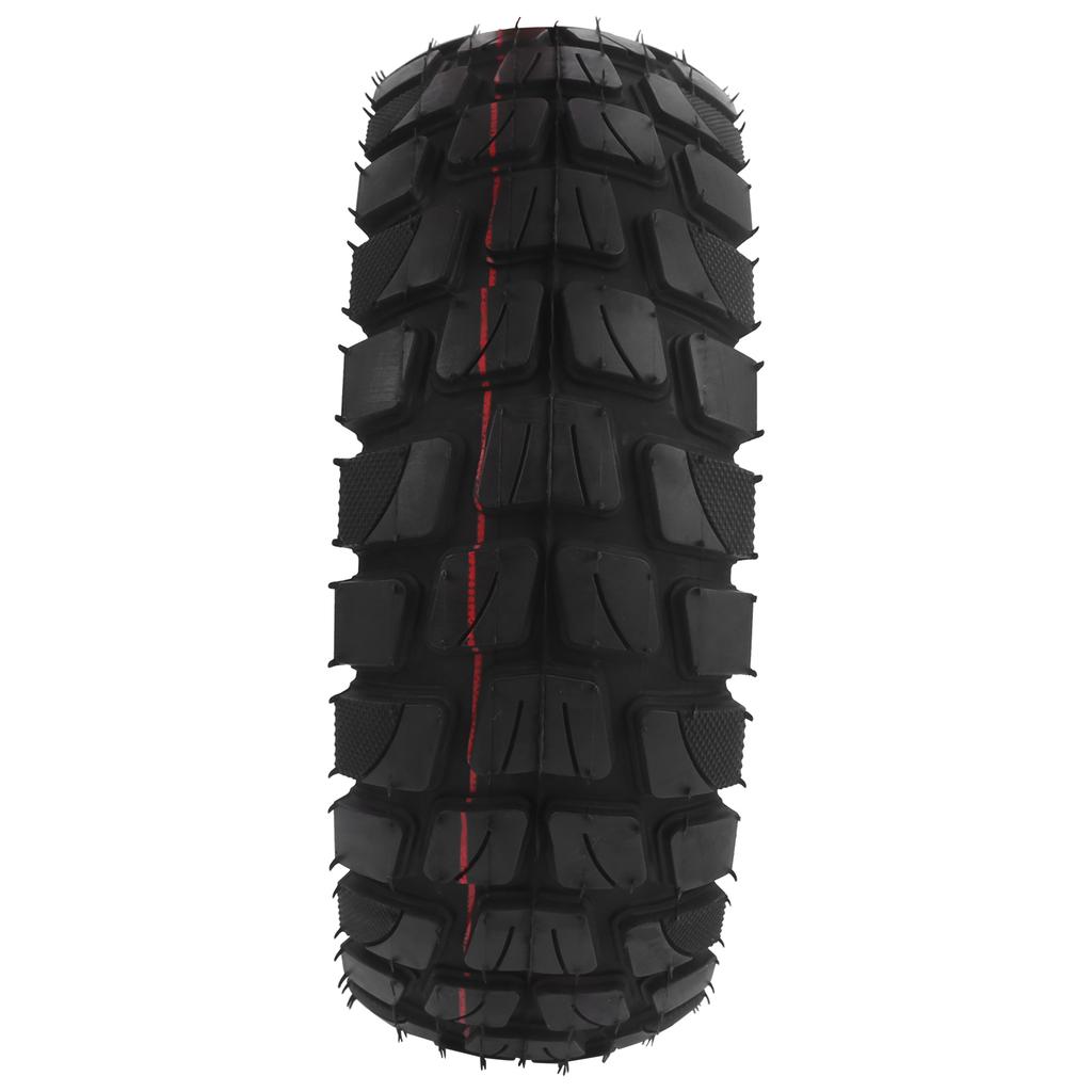10in Electric Scooter Tire with 10x2.5in Inner Tube Inflatable Rubber Tyre Replacement 255x80 Outer Tube