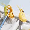 2Set Protective Banana Shape Toothbrush Cover 2 In 1 Toothbrush Protector Cap  Outdoor