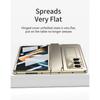 Slim Hard Case for Samsung Galaxy Z Fold 6 5 4 3 Stand Hinge Protective Film Cover Pen Holder Foldable
