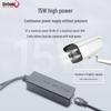 Qishao Isolated 48V to 12V PoE Splitter Module