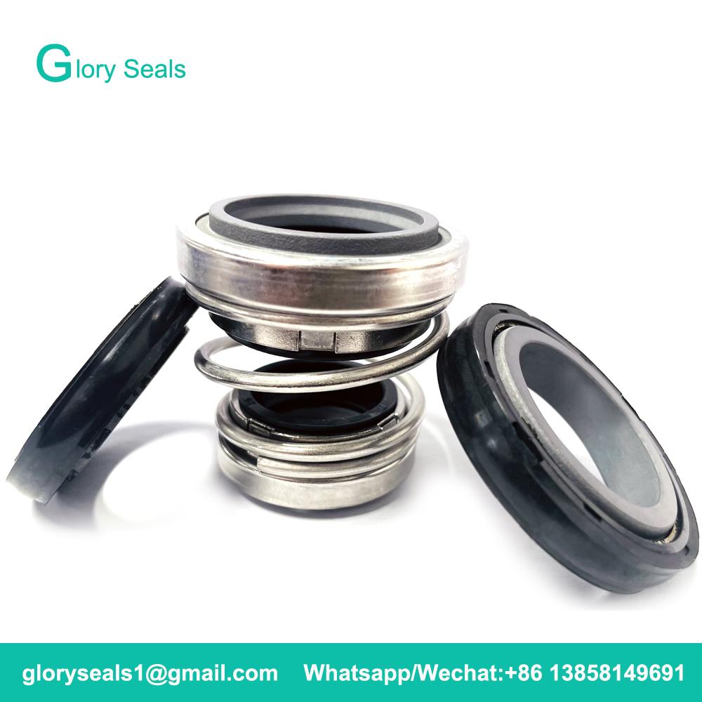 560D-45/50 (Shaft size:45/50mm, Seat OD:70/72mm)  Double Face Mechanical Seals Dual seal For T-surumi Pump S/S/S/C/N