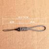 Lanyard Cell Phone Wrist Hand Strap Cord to Hang the Mobile Rope for Mobile Smartphone Shoulder Phone Chain Key Strap for iPhone