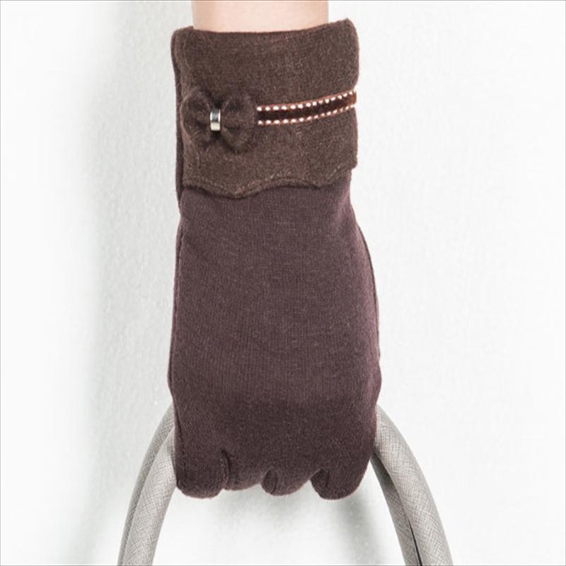 Hengyuanxiang Women's Touchscreen Winter Gloves