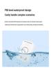 Water Immersion Alarm - Leak Detector for Kitchen, Balcony, Home, Fish Tank, Overflow Protector with Phone Alerts