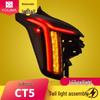 Cadillac CT5 LED Rear Light Assembly - High-End Sequential Turn Signal & Daytime Brake Light Modification