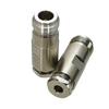 N Socket Connector for H155 Cable, Screwed