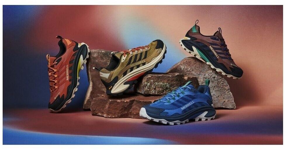 Hiking Shoes Merrell Moab Speed 2 GTX (J037519) Clay