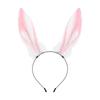 Rabbit Ear Headband Eye-Catching Bunny Lightweight for Cosplayers