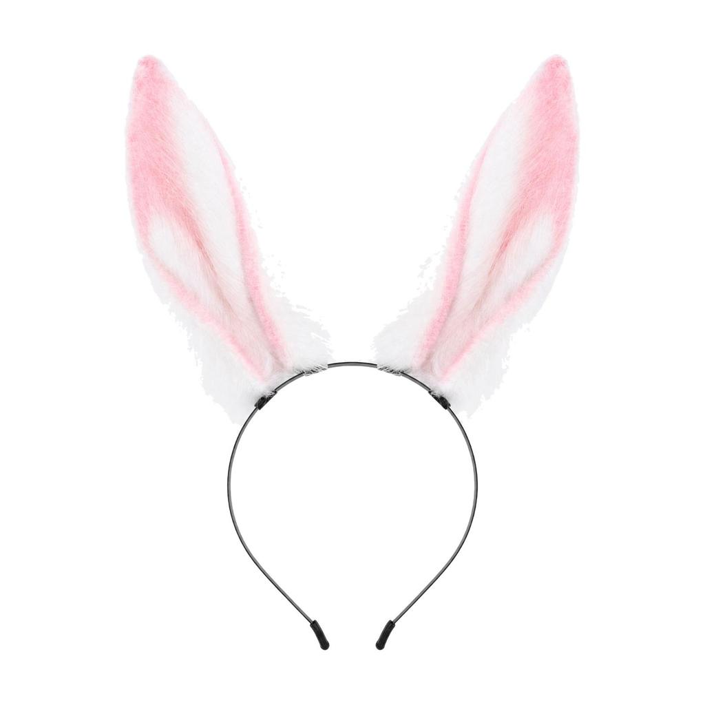 Rabbit Ear Headband Eye-Catching Bunny Lightweight for Cosplayers