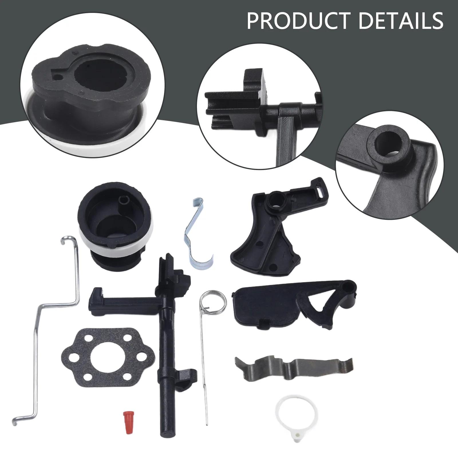 

Chainsaw Throttle Kit Chainsaw Repair Kit Enhanced Performance High Quality Materials Long-lasting Performance For 017 China Mainland