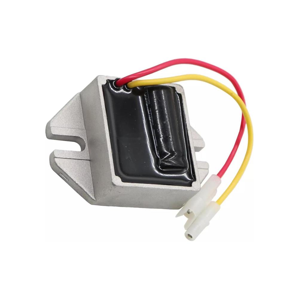 Voltage Regulator 698315 For Briggs & Stratton engines with 15A charging system