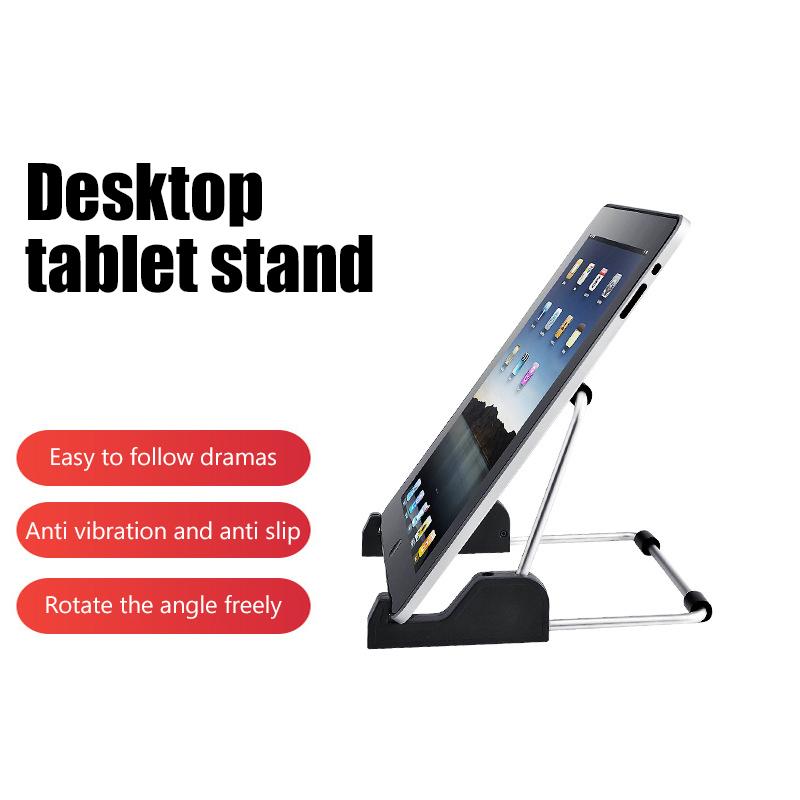Suport Tabletă Suport Super Ușor Universal Suport Pliabil Reglabil Aluminiu Suport Pentru Ipad Samsung Accesorii Tabletă