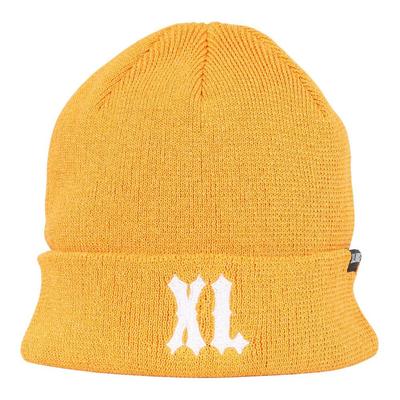 [Extra Large] XL Logo Cuff Cool Beanie 101253051007 Orange One Size