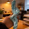 Zabawka Jajko Wielkanocne Odstresowujące Drukowane 3D Jajko Spiralne Zabawka Fidget Jajko Skręcane Puzzle Zabawka na Biurko Wypełniacze do Koszyka Wielkanocnego Upominki na Imprezę