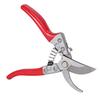 Heavy Duty Pruning Shears Bypass Pruners with Ergonomic Handle Gardening Pruner Carbon Steel for Picking Fruits Pruning Tree