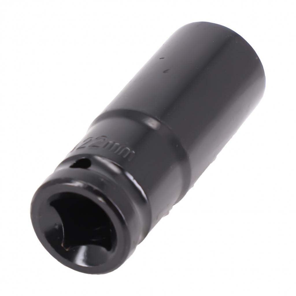 Adapter Wrench Hex Socket Head Converter 1/2\" 8mm-21mm