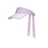 Ssideuneuwa Block Sun Visor (Lavender)