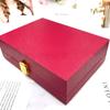 Jewelry Organizer for Engagement and Wedding Rings Accessories Storage Case Display Box for Rings Necklaces Bracelet