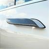 Carbon Fiber Style for Tesla Model S Car Exterior Door Handle Covers 2014-19