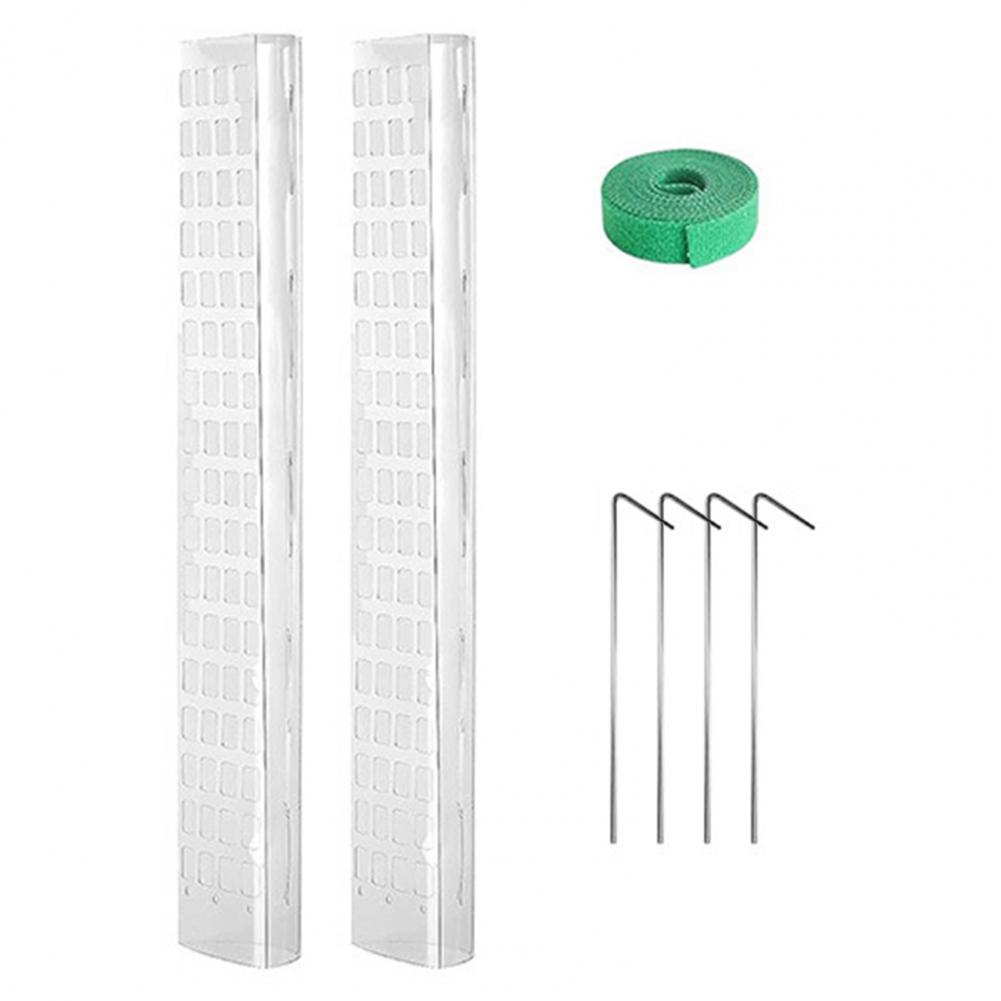 

Вьющиеся растения Моховая опора Растения сфагнума Пластиковая опора для мха Универсальные опоры для растений для комнатных растений Регулируемая высота