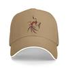 Hellspawn The Animated Series Logo Baseball Cap Unisex Hats Women Visor Protection Snapback Spawn Comic Caps