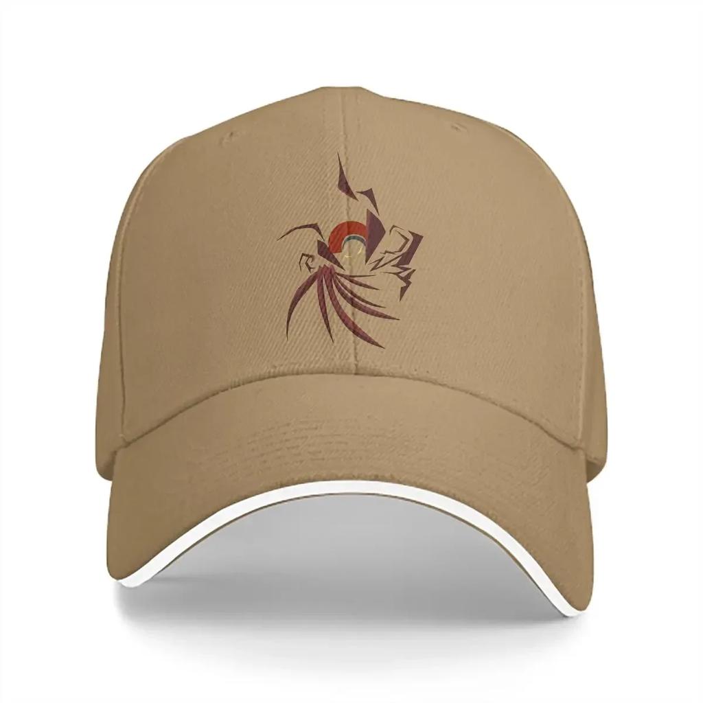 Hellspawn The Animated Series Logo Baseball Cap Unisex Hats Women Visor Protection Snapback Spawn Comic Caps