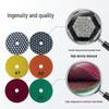 Diamond Dry Grinding Pad for Marble, Stone, and Quartz Polishing