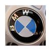 4 x BMW WHEEL CENTRE CAPS 68MM 10 PIN CLIP FITS 1,3,5,7 Series E90 E34