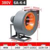 Industrial Centrifugal Ventilator Fan