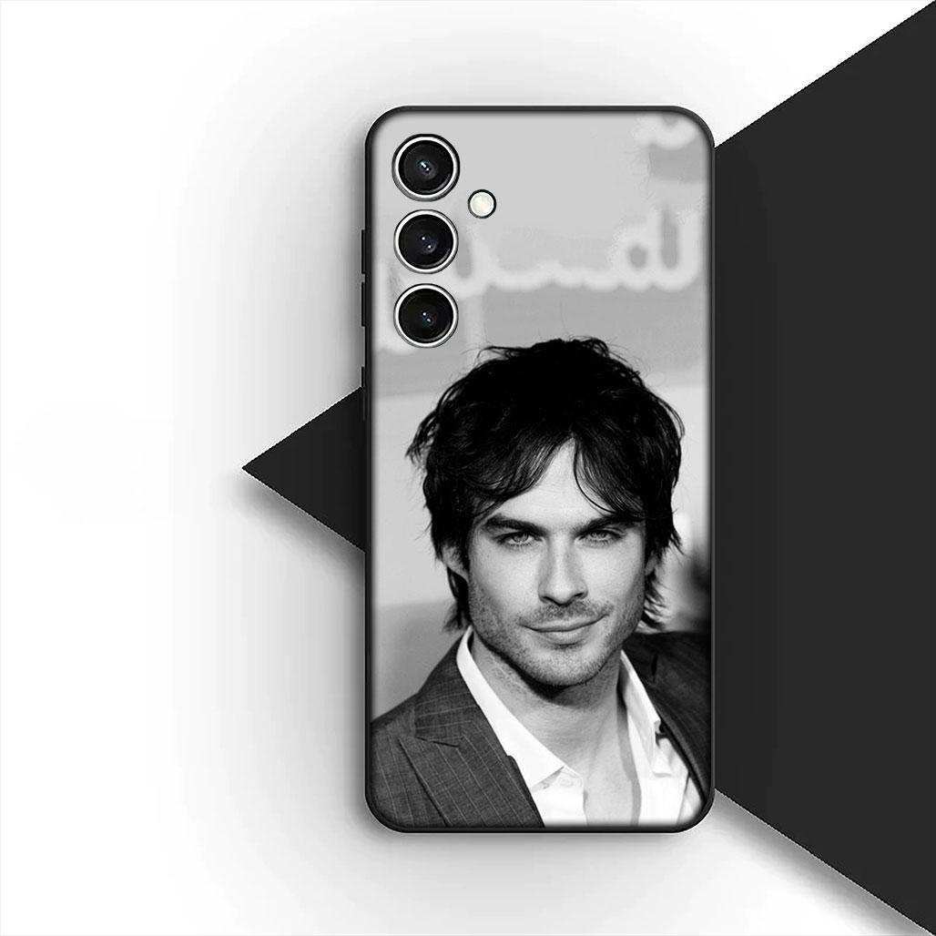 

the Vampires Poster Diaries Cover for Samsung Galaxy S10 Lite S8 S9 Plus A33 A34 A31 70 A71 A72 Note 20 9 8 Coque Phone Case Galaxy A70