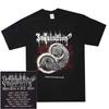 New Inquisition Beyond The Celestial Zenith Australian Tour Shirt Official