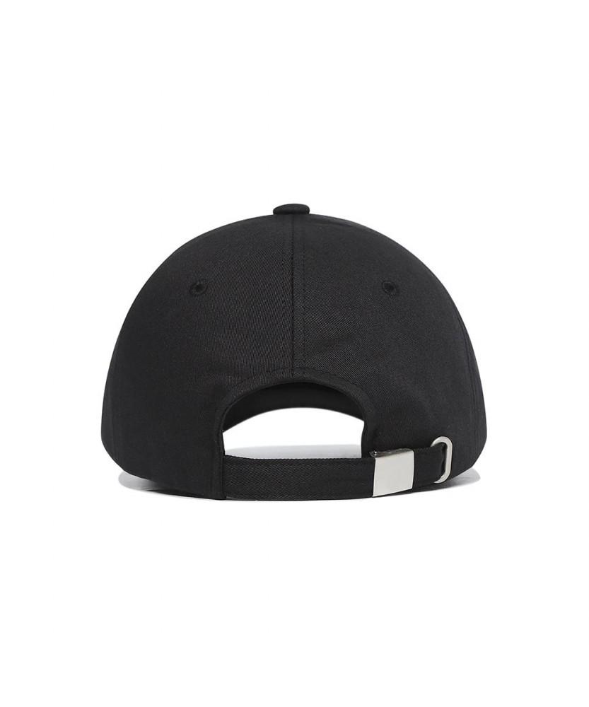 NOTIG Cotton Ball Cap Black_Okf3Accp101K1