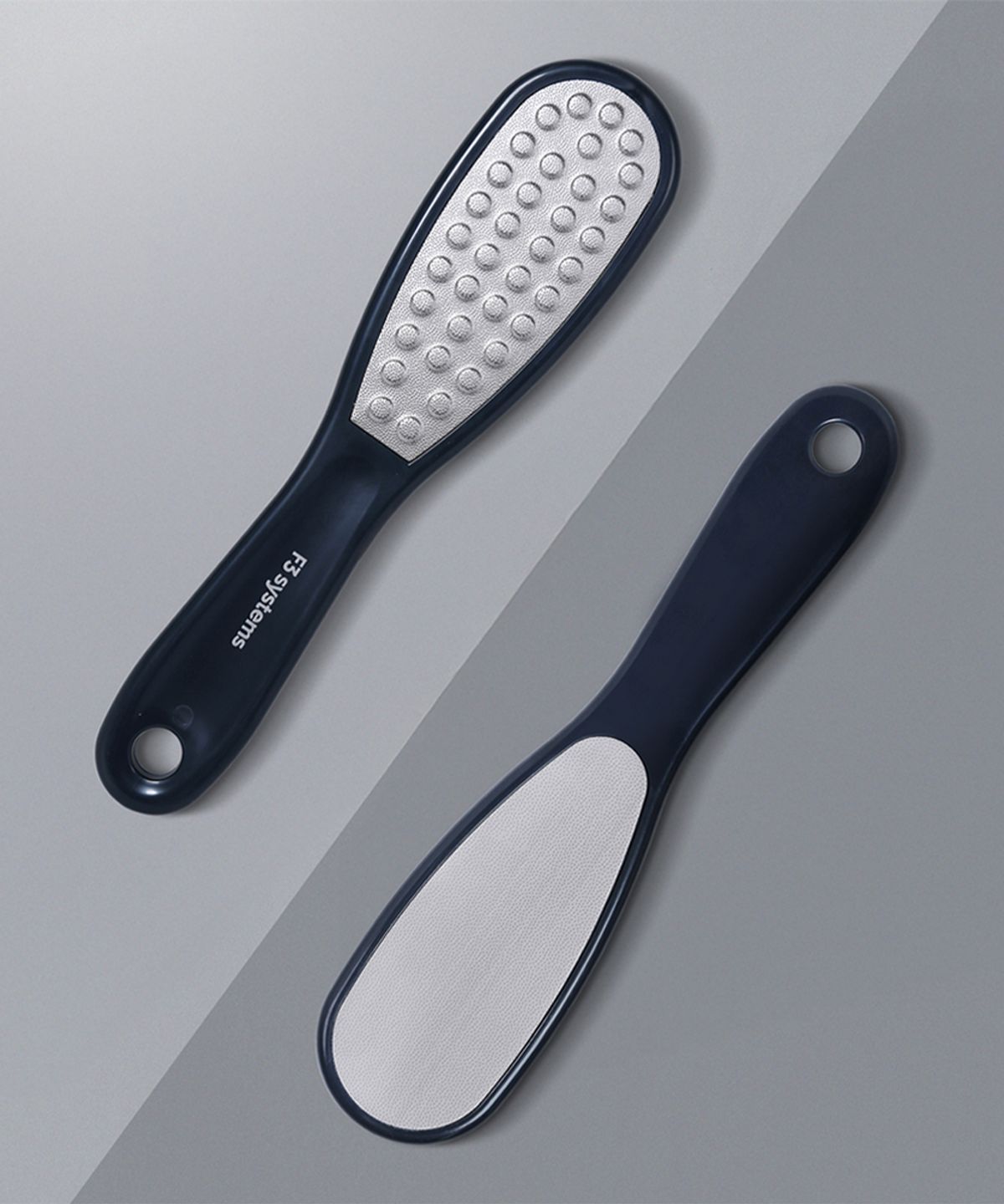 KeratinPro Stainless Steel Rough Foot File Heel Callus Remover