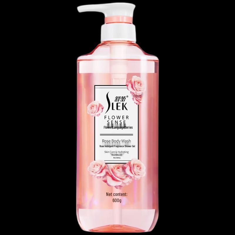 Sleek Rose Scented Body Wash