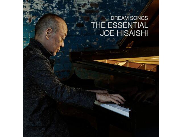 

[CD] Dream Songs: The Essential Joe Hisaishi 2-disc Nomal Edition UMCK-1638 NEW