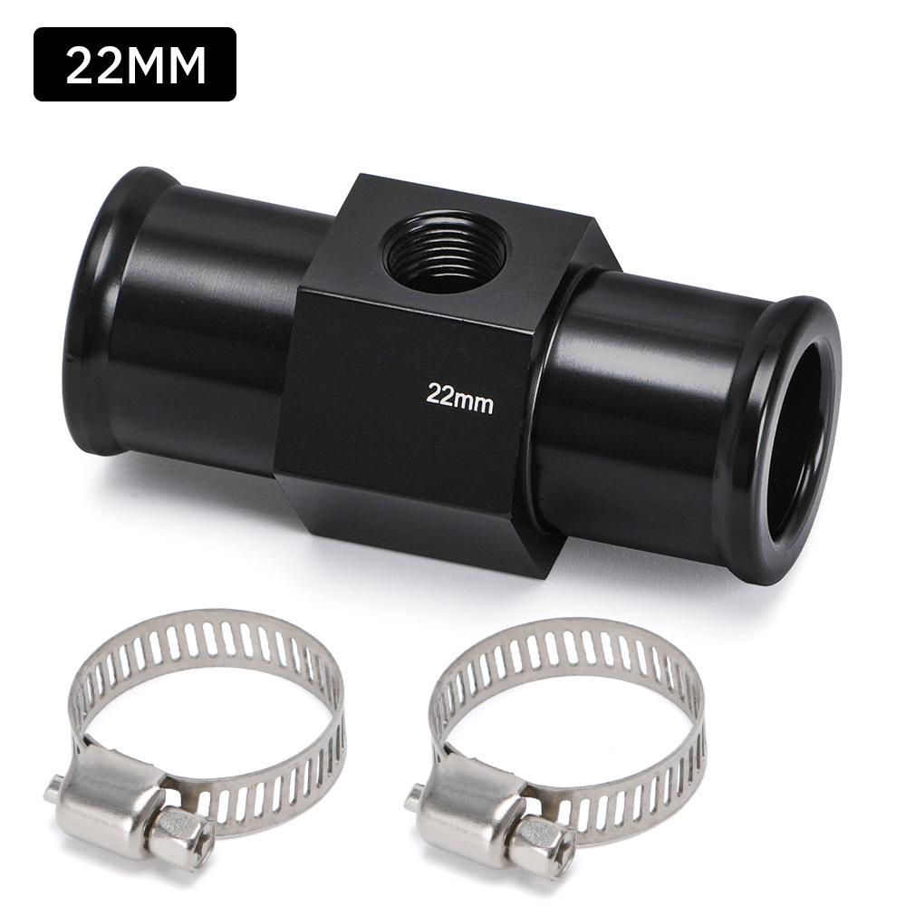 

Универсальный тройник для датчика температуры воды - Модифицированные детали, 18-24 мм.