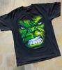 NOVA Camiseta do Filme do Hulk da Marvel 2003 Algodão Tamanho S-5XL Reimpressão Camiseta Unissex