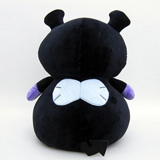 SEGA FAVE Anpanman Mochifuwa Marshmallow Plush Toy Baikinman